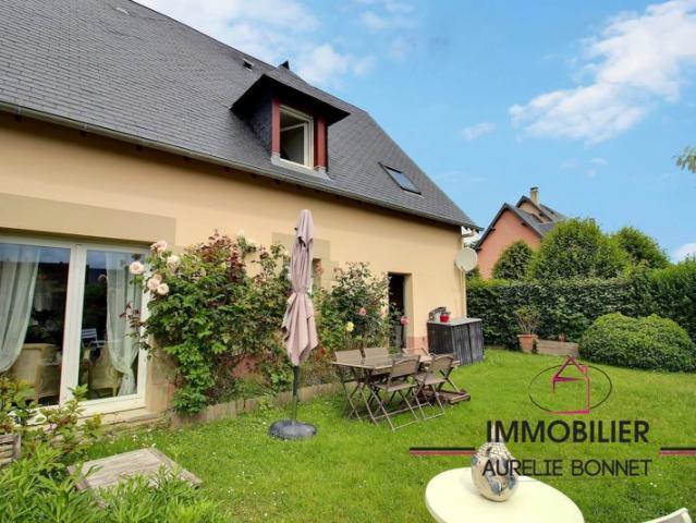 Lumneuse maison de 4PP proche DEAUVILLE