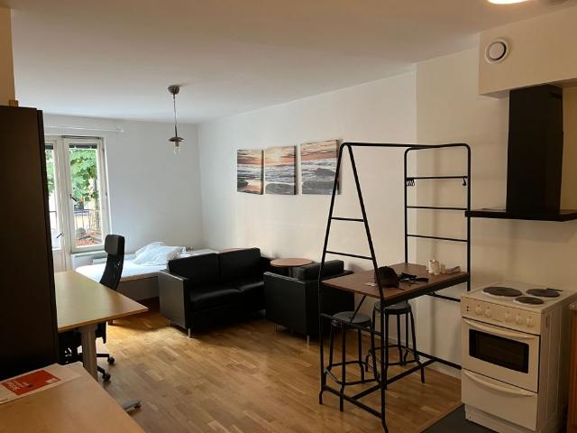Luntmakargatan, Stockholm