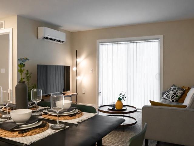 Luna at Aurora 2 Bedroom Apartment for Rent at 100 Lyra Gate, Winnipeg, MB R2V 5C5