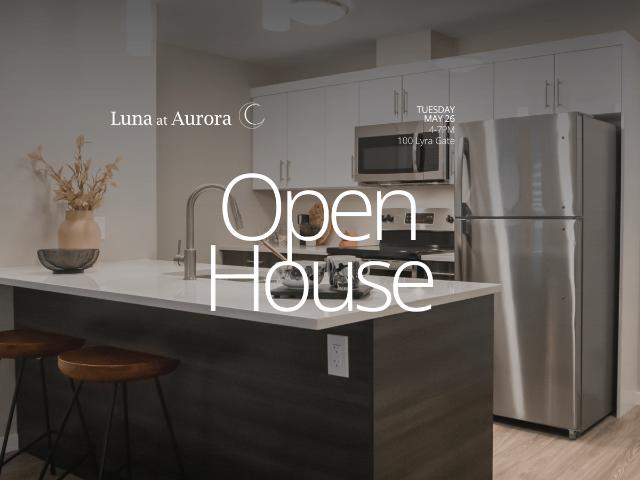 Luna at Aurora 3 Bedroom Apartment for Rent at 100 Lyra Gate, Winnipeg, MB R2V 5C5