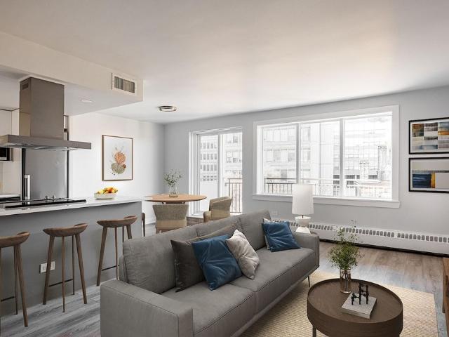 LUNA Appartements Urbain