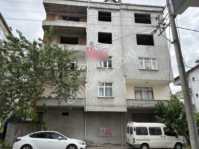 Luna Emlaktan Terme Çay Mahallesinde Satılık Komple Bina