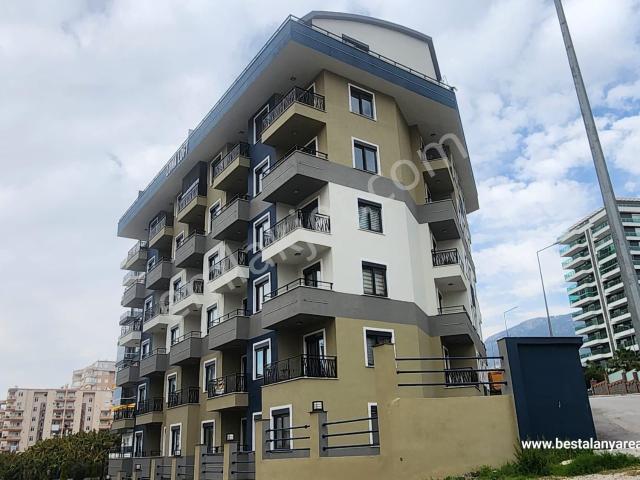 Luna Loft Resıdence Satılık Boş 3+1 Dubleks Penthouse – Mahmutlar / Alanya / Antalya