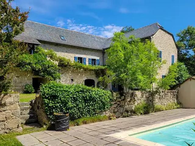 Lunac 12270 Achat / Vente maison