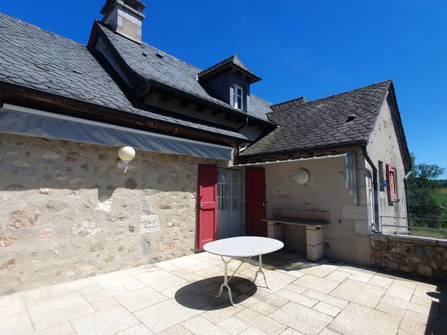 Lunac Vente Maison 12