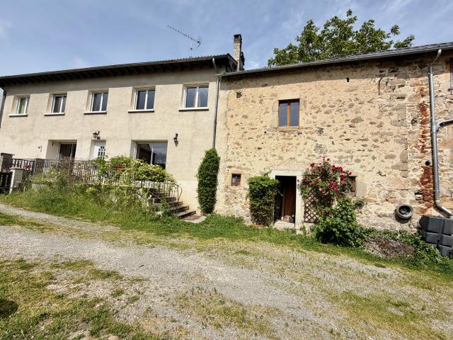 Rieupeyroux Vente Maison 12