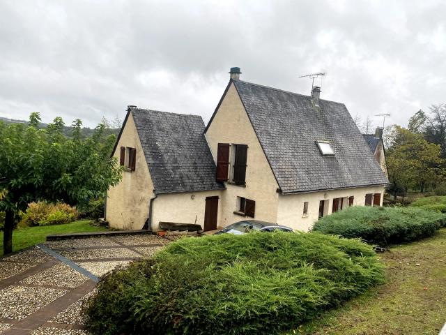 Lunac Vente Maison 12