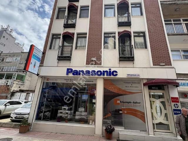 Luna'dan Eski Adliye Karşısı Kiralık 1+1 Eşyalı Daire !