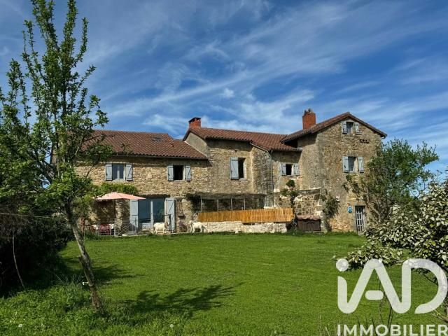 Lunan Vente Maison 46