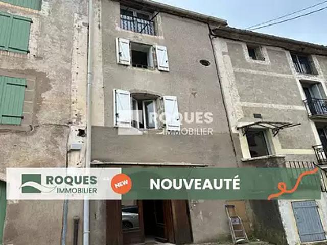 Lunas 34650 Achat / Vente maison 4 pièces t4
