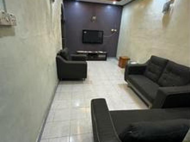 Lunas Taman sri kobis