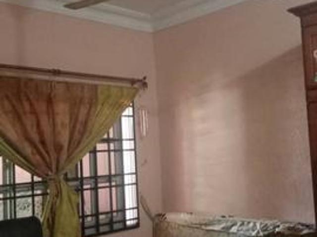 Lunas BKE Taman Makmur