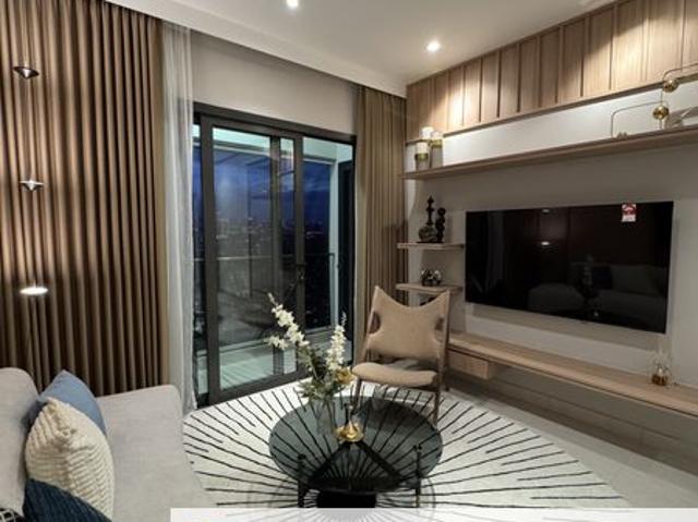 LUNAR Seputeh Condominium