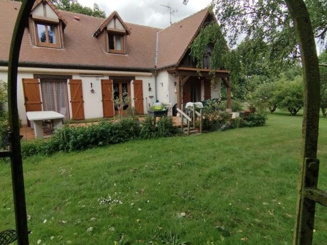 Lunay Vente Maison 41
