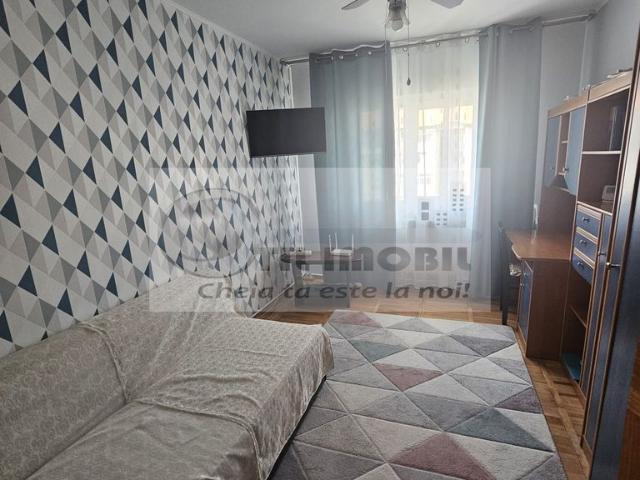 Lunca Cetatuii, 3 camere, mobilat, 77 metri suprafata