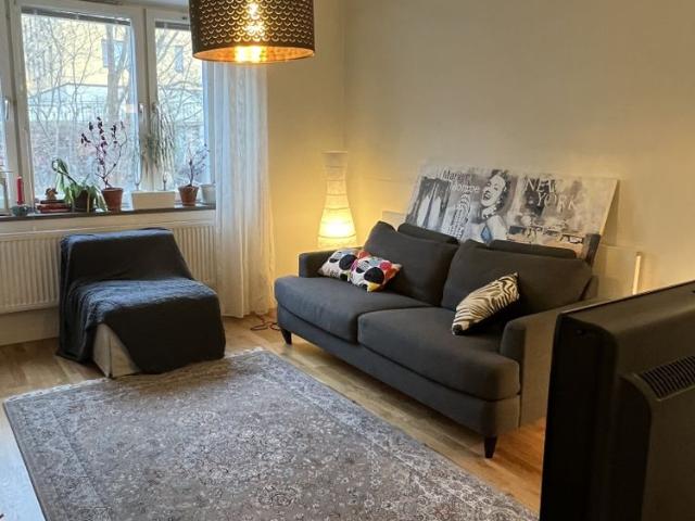 Lundagatan, Stockholm