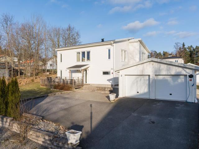 Lundaskogsvägen 24B