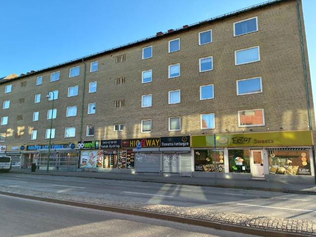 Lundavägen 25 B