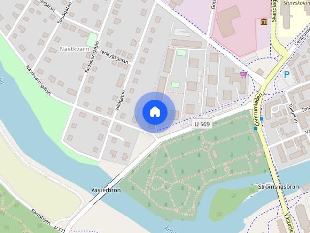 Lundborgsesplanaden 12 B
