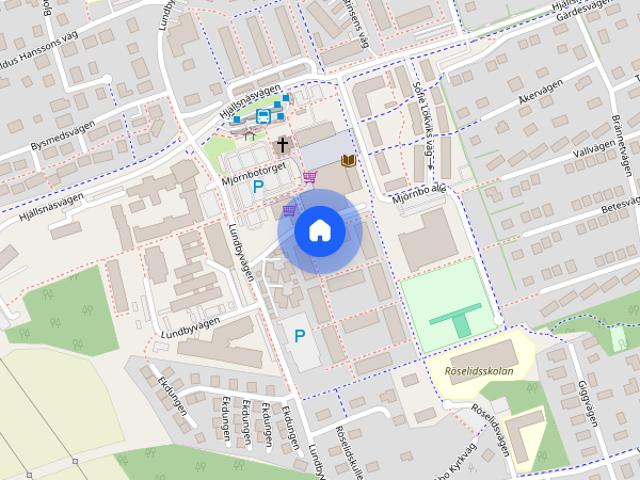 Lundbyvägen, Göteborg