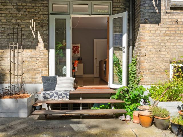 Lundingsgade 13, st. Th