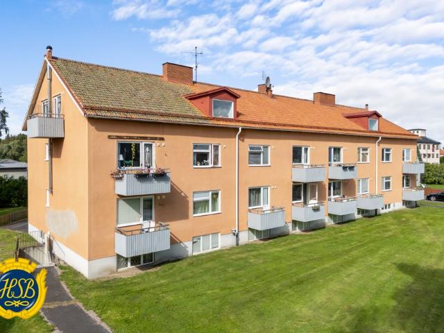 Lundvalls Väg, Örebro