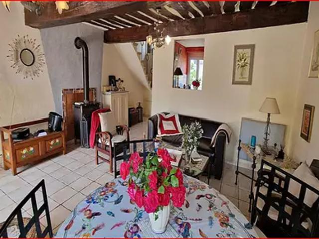 Luneau 03130 Achat / Vente maison 4 pièces t4