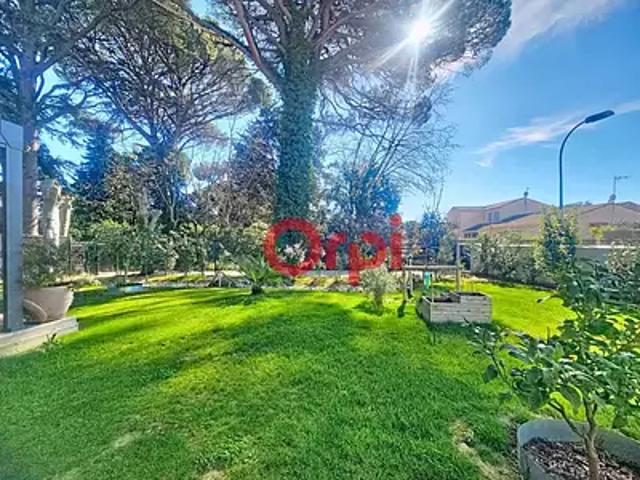 Lunel 34400 Achat / Vente appartement 2 pièces t2 jardin terrasse