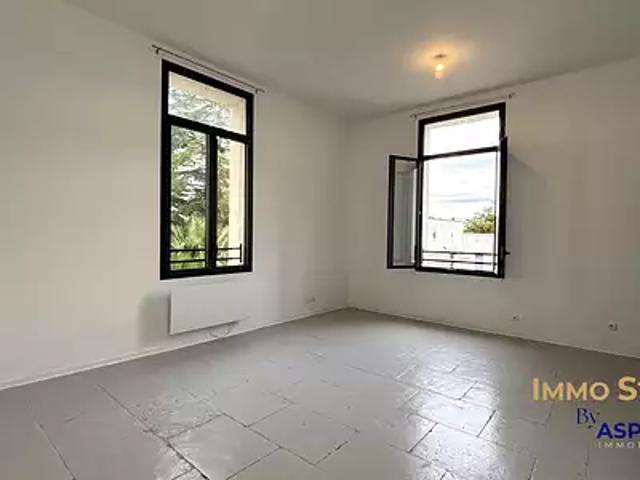 Lunel 34400 Achat / Vente appartement 2 pièces t2 parking