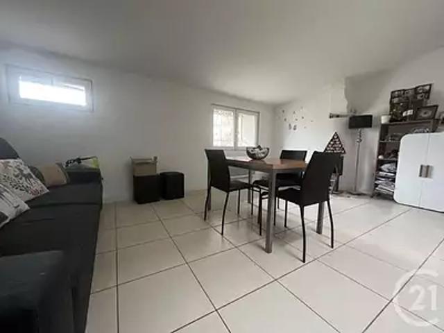 Lunel 34400 Achat / Vente appartement 3 pièces t3