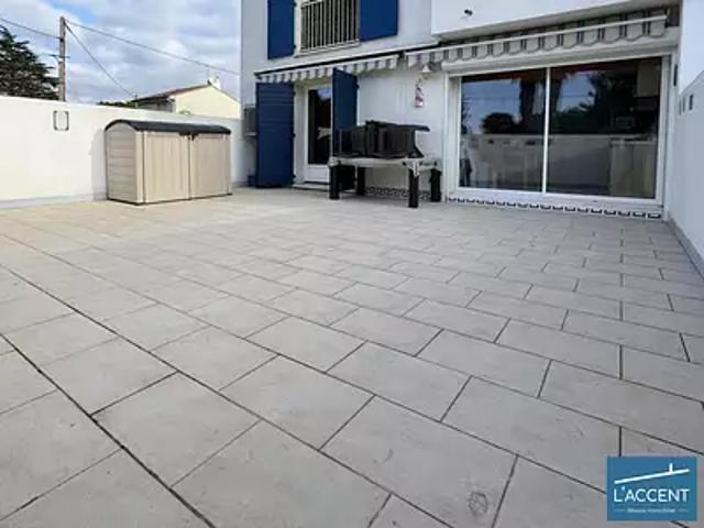 Lunel 34400 Achat / Vente appartement 3 pièces t3 terrasse