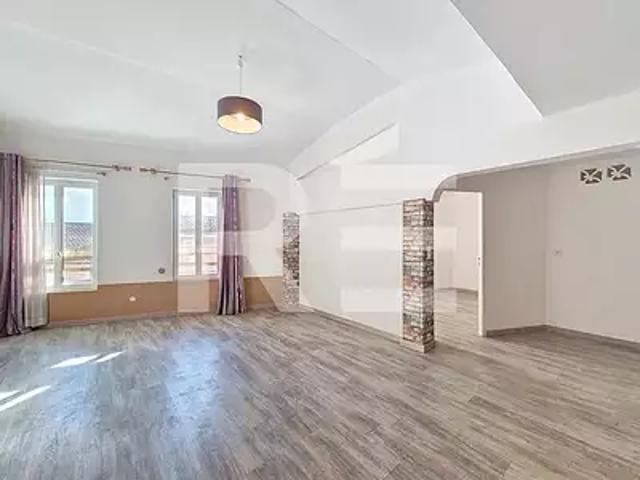 Lunel 34400 Achat / Vente appartement 3 pièces t3 au dernier étage