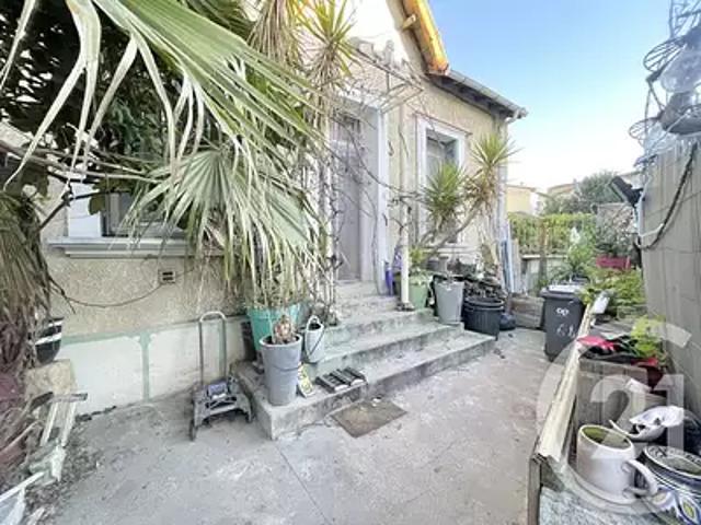 Lunel 34400 Achat / Vente maison 3 pièces t3