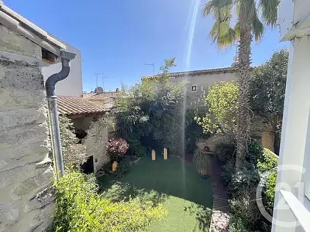 Lunel 34400 Achat / Vente maison 7 pièces t7