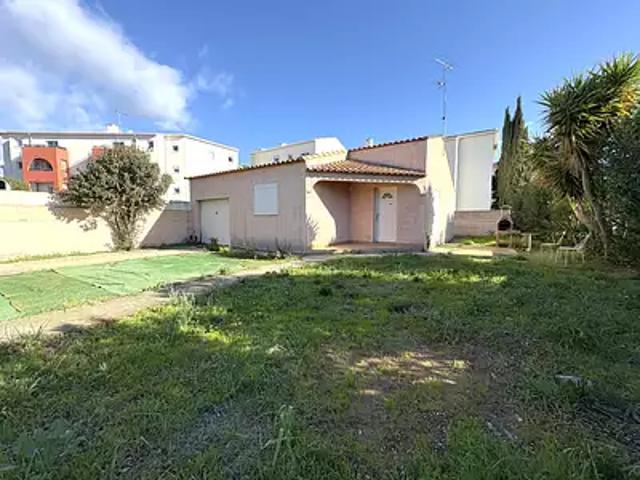 Lunel 34400 Achat / Vente maison 4 pièces t4