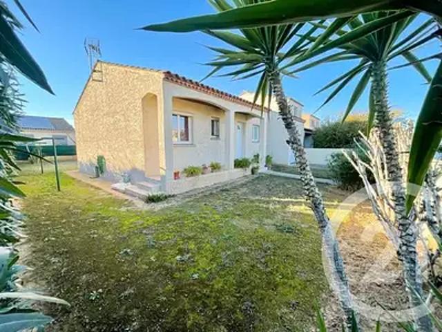 Lunel 34400 Achat / Vente maison 4 pièces t4