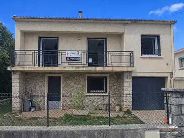 Lunel 34400 Achat / Vente maison 4 pièces t4