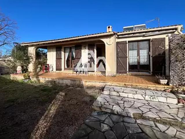 Lunel 34400 Achat / Vente maison 4 pièces t4