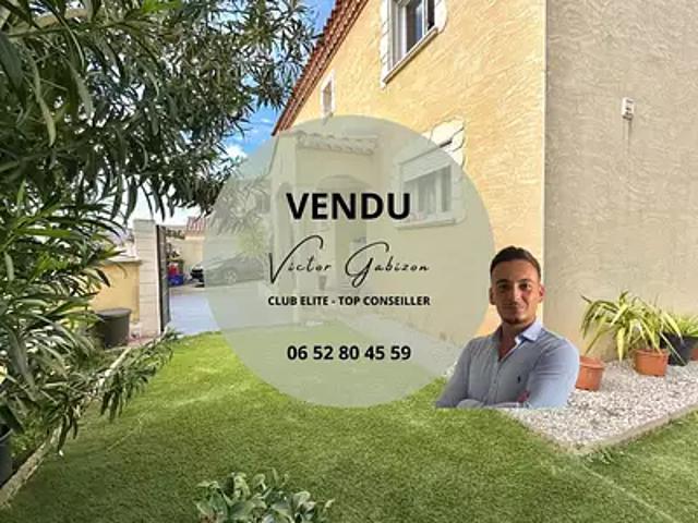 Lunel 34400 Achat / Vente maison 4 pièces t4