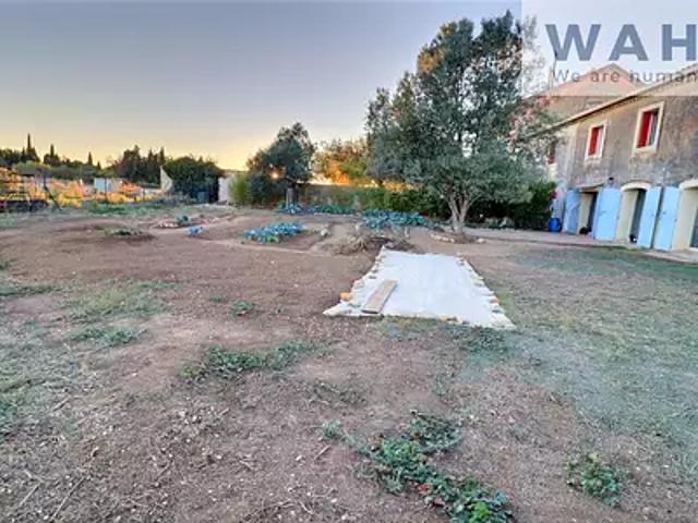 Lunel 34400 Achat / Vente maison 5 pièces t5