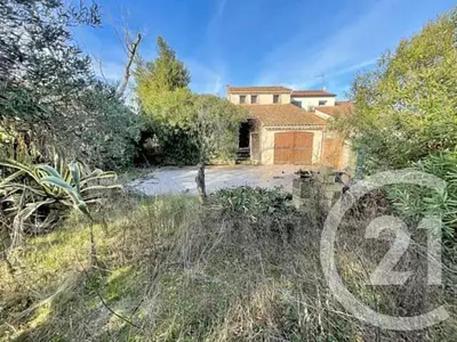 Lunel 34400 Achat / Vente maison 5 pièces t5