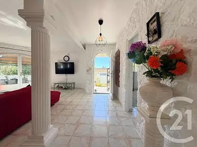 Lunel 34400 Achat / Vente maison 5 pièces t5