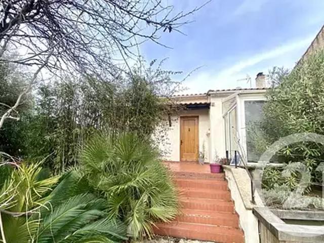 Lunel 34400 Achat / Vente maison 5 pièces t5