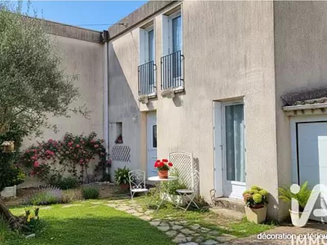 Lunel 34400 Achat / Vente maison 5 pièces t5 parking