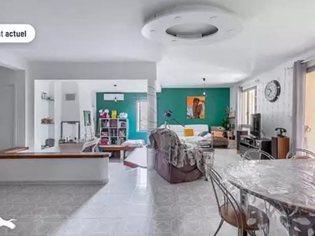Lunel 34400 Achat / Vente maison 5 pièces t5 parking