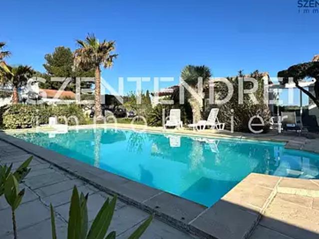 Lunel 34400 Achat / Vente maison 5 pièces t5 piscine