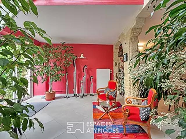 Lunel 34400 Achat / Vente maison 6 pièces t6
