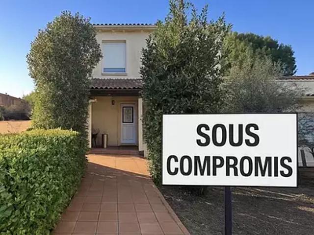 Lunel 34400 Achat / Vente maison 8 pièces t8 terrasse parking