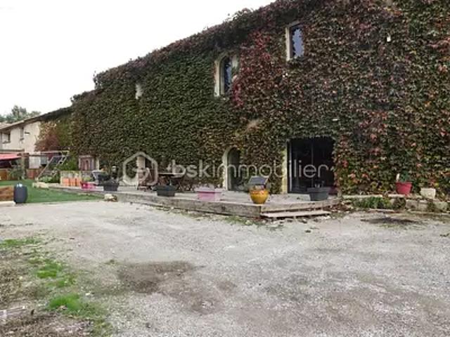 Lunel 34400 Achat / Vente maison 9 pièces t9 piscine terrasse