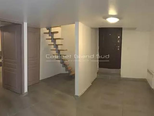 Lunel 34400 Location appartement 2 pièces t2